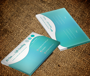 Business Card Design by Maggidesign for this project | Design: #5339549