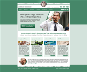 Wordpress Design by Creative1984