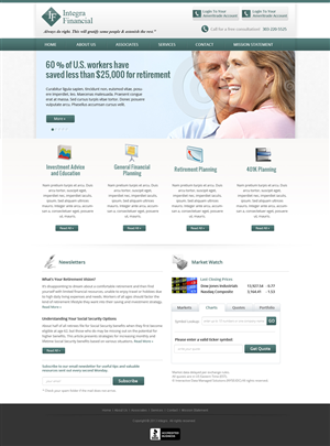 Wordpress Design by Violeta Pironkova