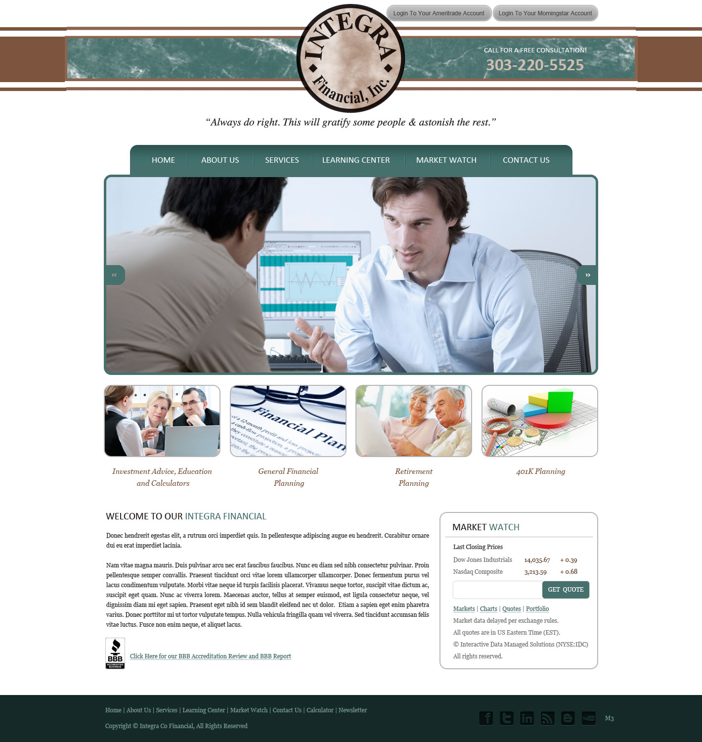 Wordpress Design by pb for White Canvas Media | Design #1487422