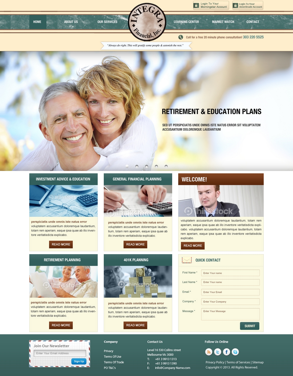 Wordpress Design by pb for White Canvas Media | Design #1514905