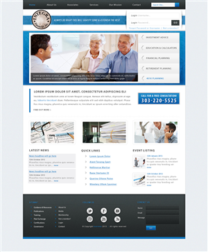 Wordpress Design by tinthumb