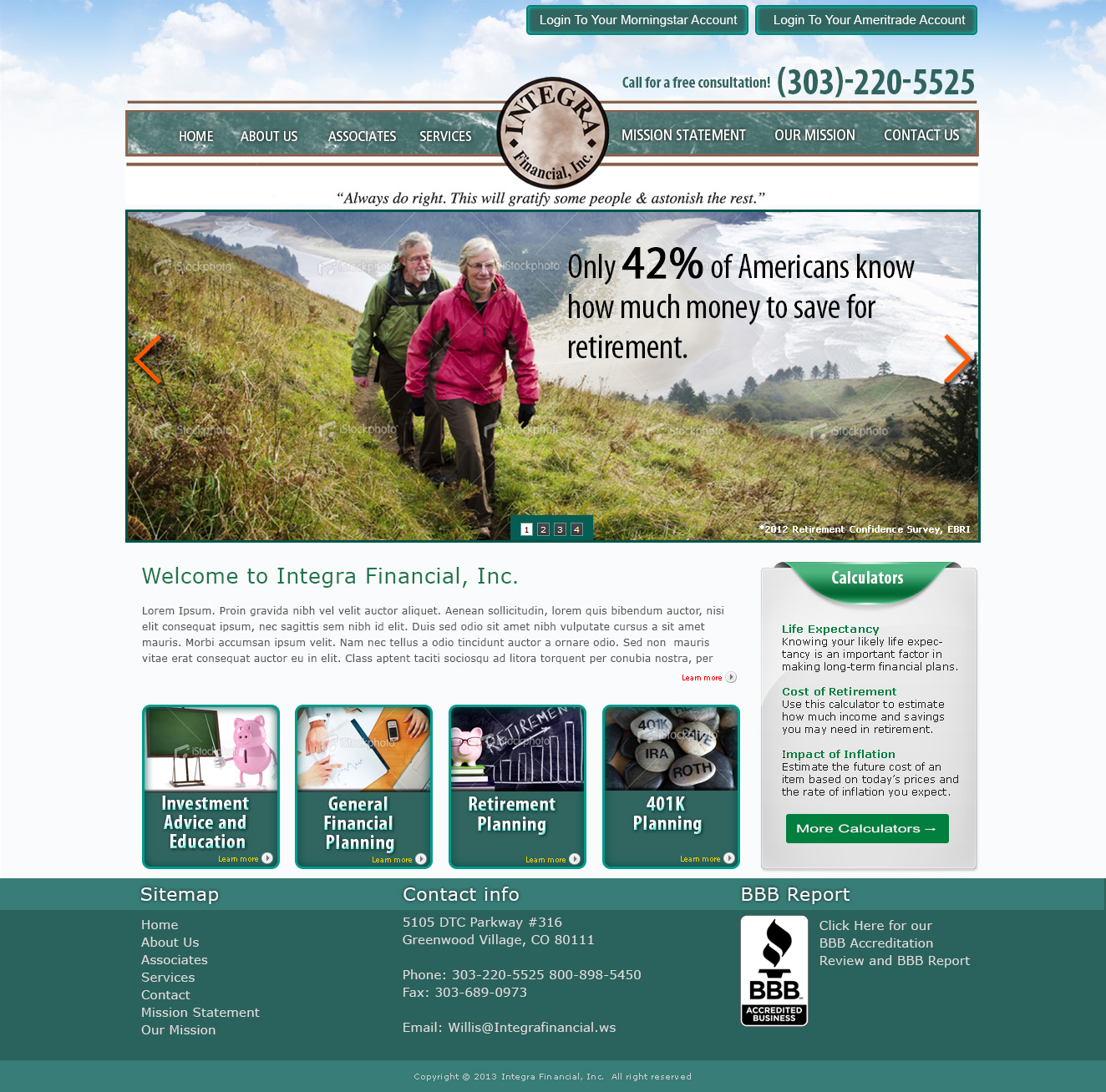 Wordpress Design by Tanvir for White Canvas Media | Design #1487756