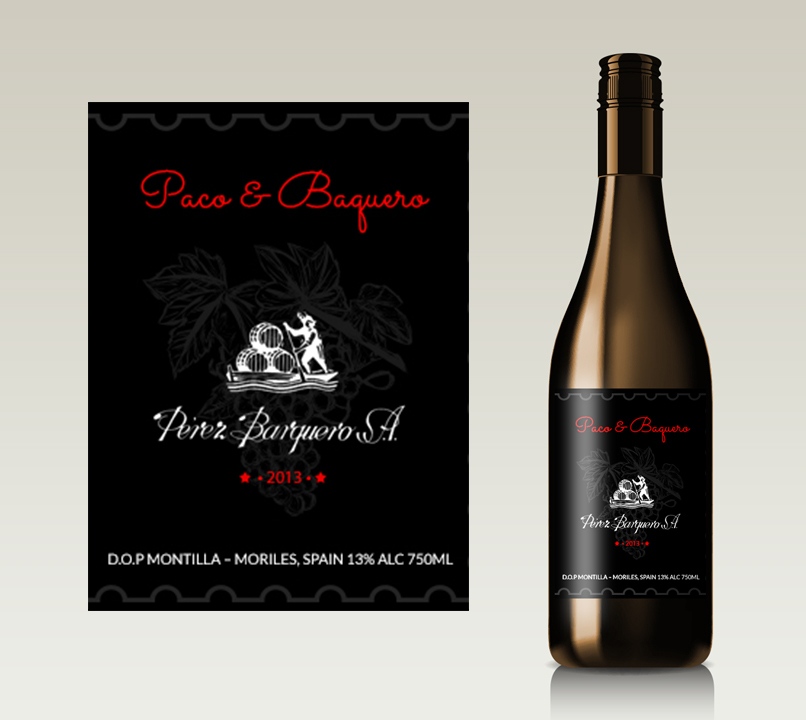Label Design by rdesign12 for this project | Design #5330132