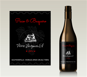 Label Design by rdesign12 for this project | Design: #5330132
