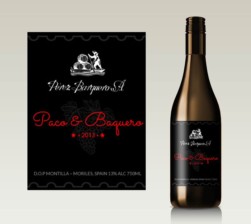 Label Design by rdesign12 for this project | Design #5330239