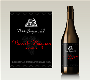 Label Design by rdesign12 for this project | Design: #5330239