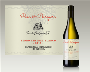 Label Design by rdesign12 for this project | Design #5338277