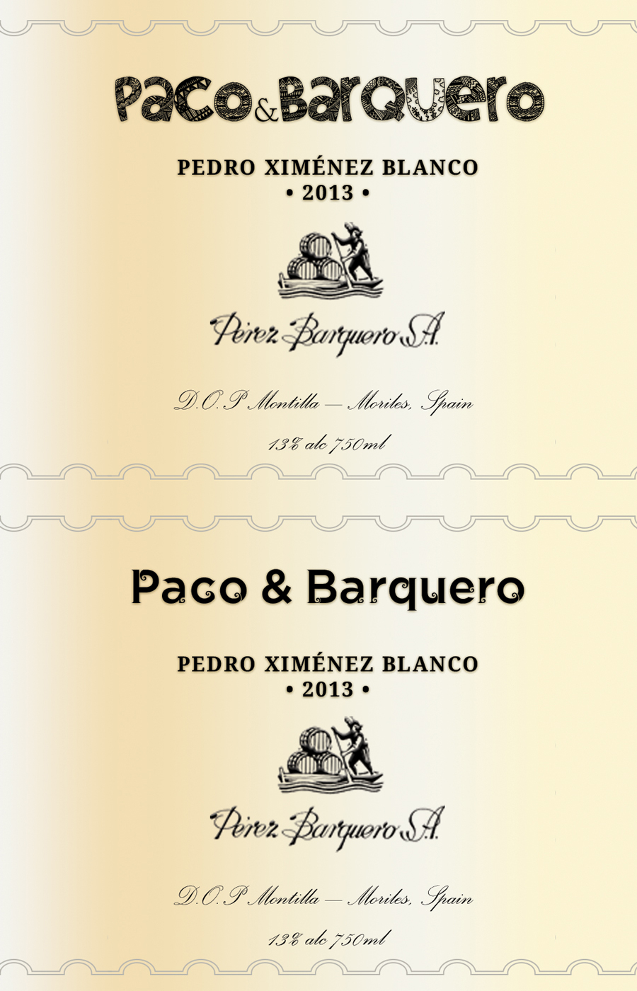Label Design by rdesign12 for this project | Design #5356257