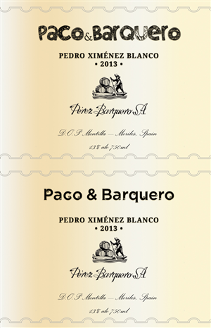 Label Design by rdesign12 for this project | Design: #5356257