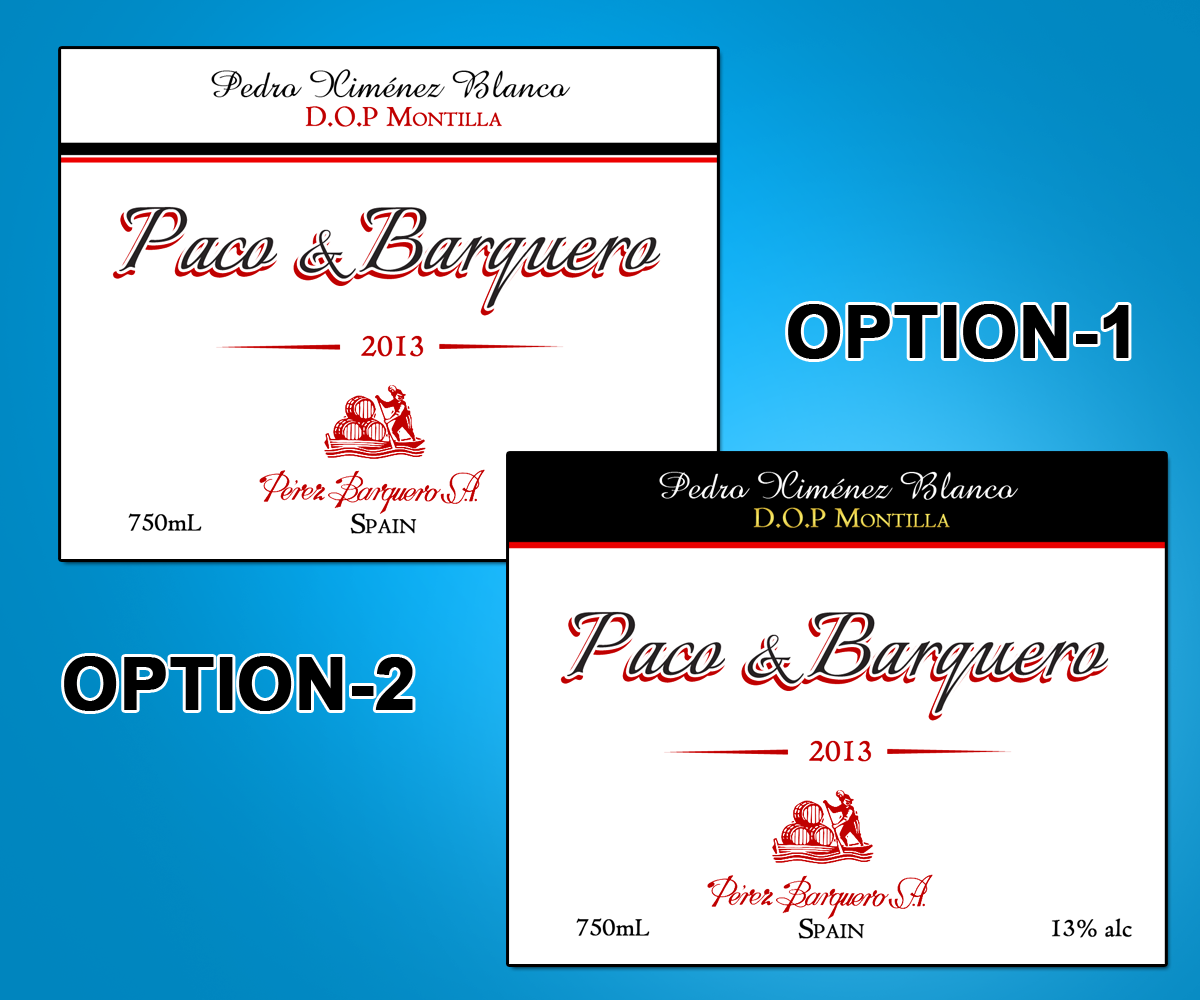 Label Design by MDesigns ™ for this project | Design #5408446