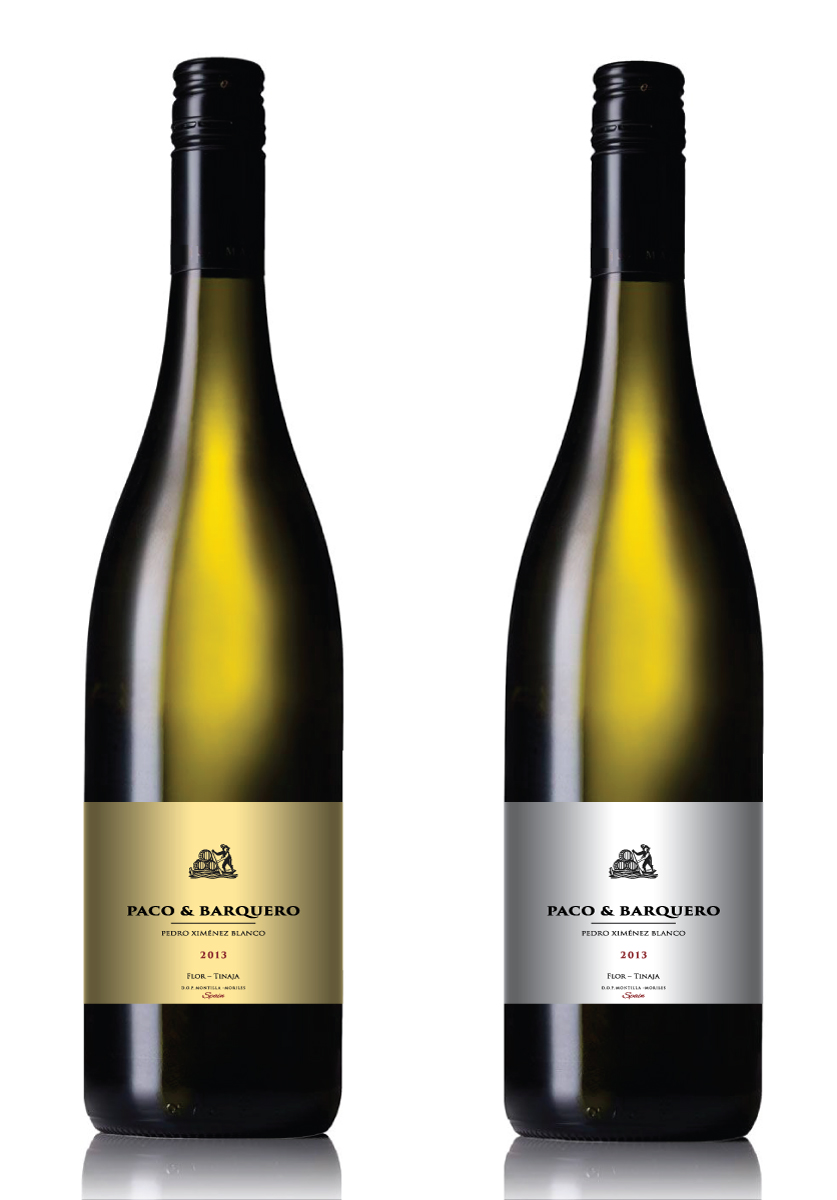 Label Design by Milos Jovic for this project | Design #5410957
