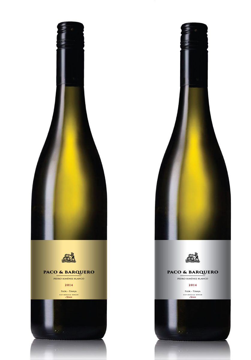 Label Design by Milos Jovic for this project | Design #5410966