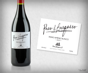 Label Design by ABGraphicDesign for this project | Design: #5365932