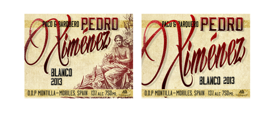 Label Design by barbo for this project | Design #5368563