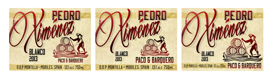 Label Design by barbo for this project | Design #5376342