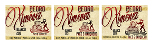 Label Design by barbo