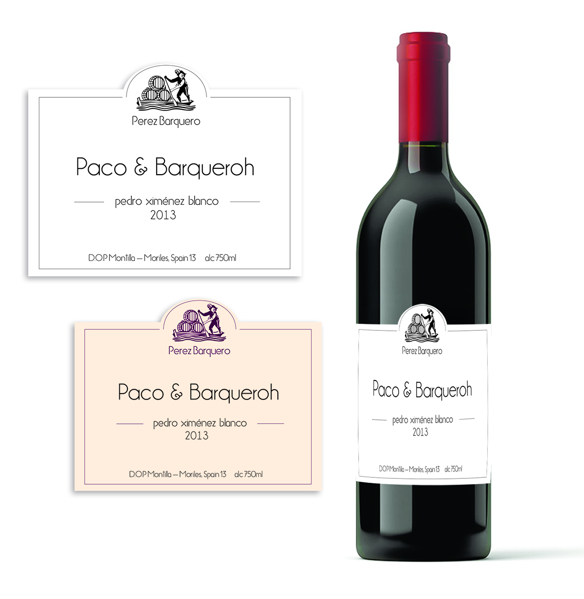 Label Design by krokodila for this project | Design #5354976