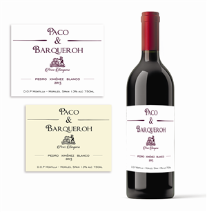 Label Design by krokodila