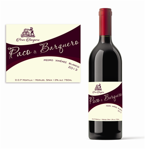 Label Design by krokodila for this project | Design: #5361444