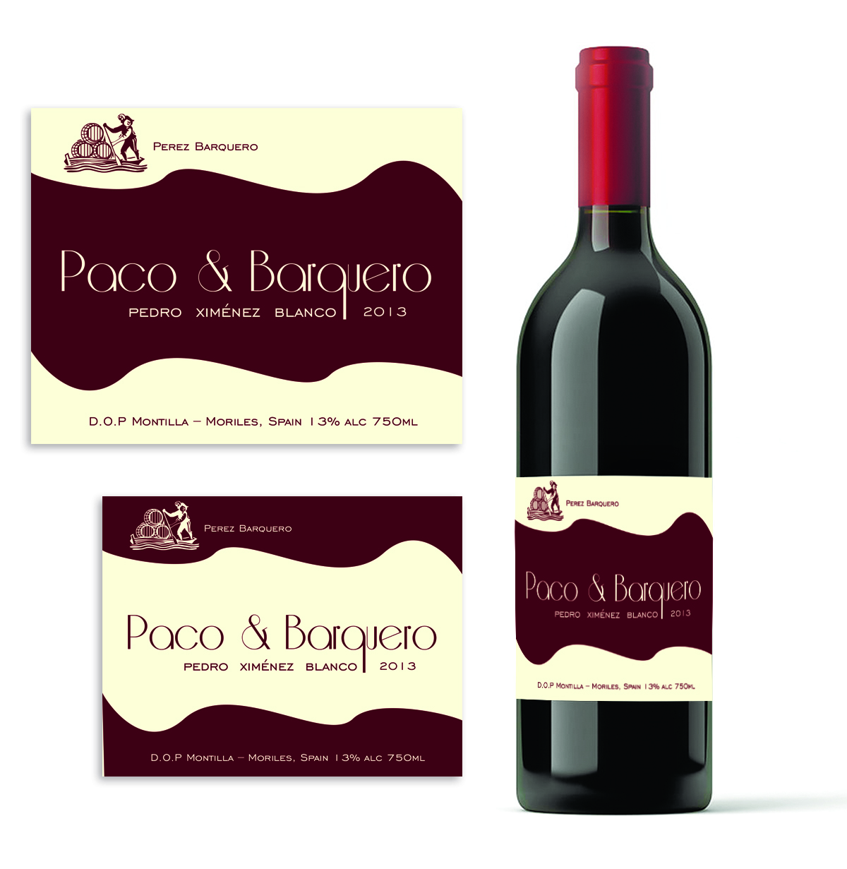 Label Design by krokodila for this project | Design #5361451