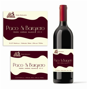 Label Design by krokodila for this project | Design: #5361451