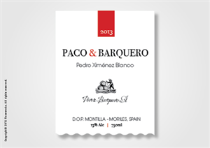 Label Design by Roseworks for this project | Design: #5405403