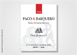Label Design by Roseworks for this project | Design #5405406