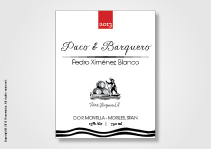 Label Design by Roseworks for this project | Design #5405414