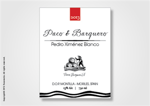 Label Design by Roseworks for this project | Design: #5405414