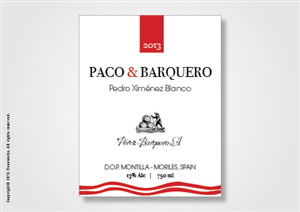 Diseño de Etiqueta por Roseworks para este proyecto | Diseño: #5405428