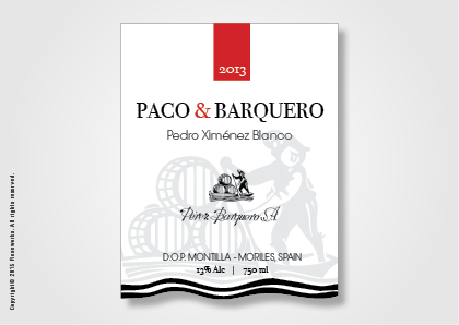 Label Design by Roseworks for this project | Design #5405431