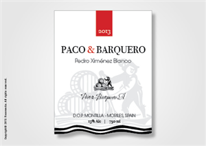 Diseño de Etiqueta por Roseworks para este proyecto | Diseño: #5405431
