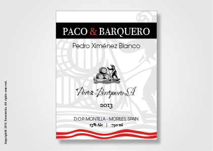 Label Design by Roseworks for this project | Design #5405434