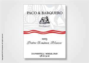 Diseño de Etiqueta por Roseworks para este proyecto | Diseño: #5405439