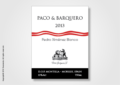 Diseño de Etiqueta por Roseworks para este proyecto | Diseño #5405451