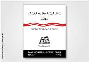 Diseño de Etiqueta por Roseworks para este proyecto | Diseño: #5405451