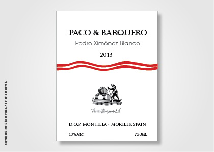 Diseño de Etiqueta por Roseworks para este proyecto | Diseño #5405453