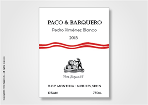 Diseño de Etiqueta por Roseworks para este proyecto | Diseño: #5405453