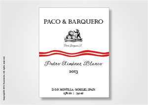 Diseño de Etiqueta por Roseworks para este proyecto | Diseño: #5405456