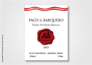 Diseño de Etiqueta por Roseworks para este proyecto | Diseño: #5405461