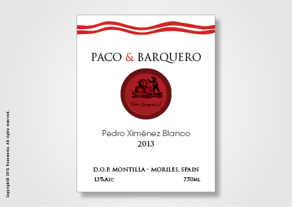 Label Design by Roseworks for this project | Design #5405465