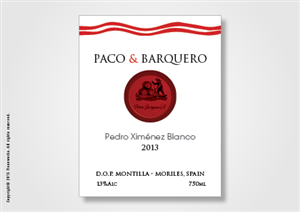 Diseño de Etiqueta por Roseworks para este proyecto | Diseño: #5405465