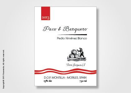 Label Design by Roseworks for this project | Design #5405470