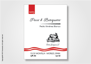 Diseño de Etiqueta por Roseworks para este proyecto | Diseño: #5405470