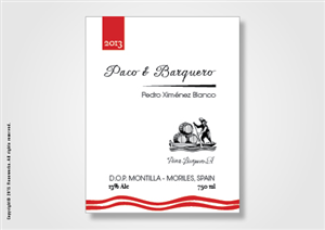 Diseño de Etiqueta por Roseworks para este proyecto | Diseño: #5405475