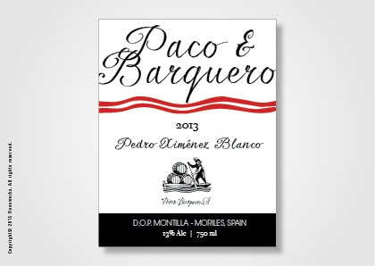 Diseño de Etiqueta por Roseworks para este proyecto | Diseño #5405479