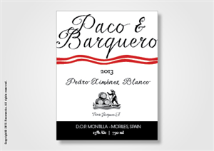 Diseño de Etiqueta por Roseworks para este proyecto | Diseño: #5405479