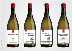 Label Design by Roseworks for this project | Design: #5410574