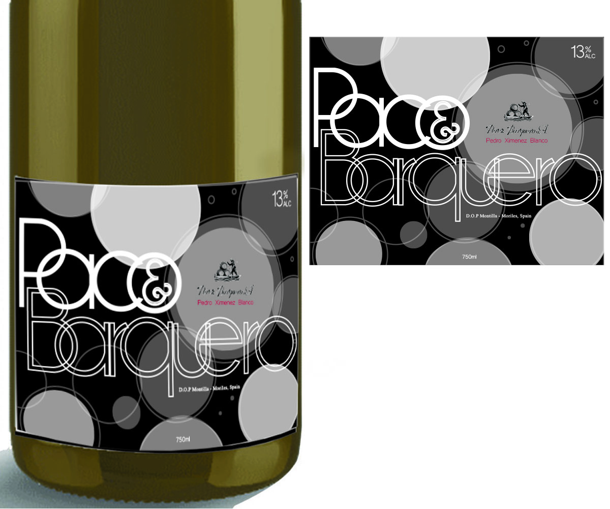 Label Design by Zenox Blue for this project | Design #5357212